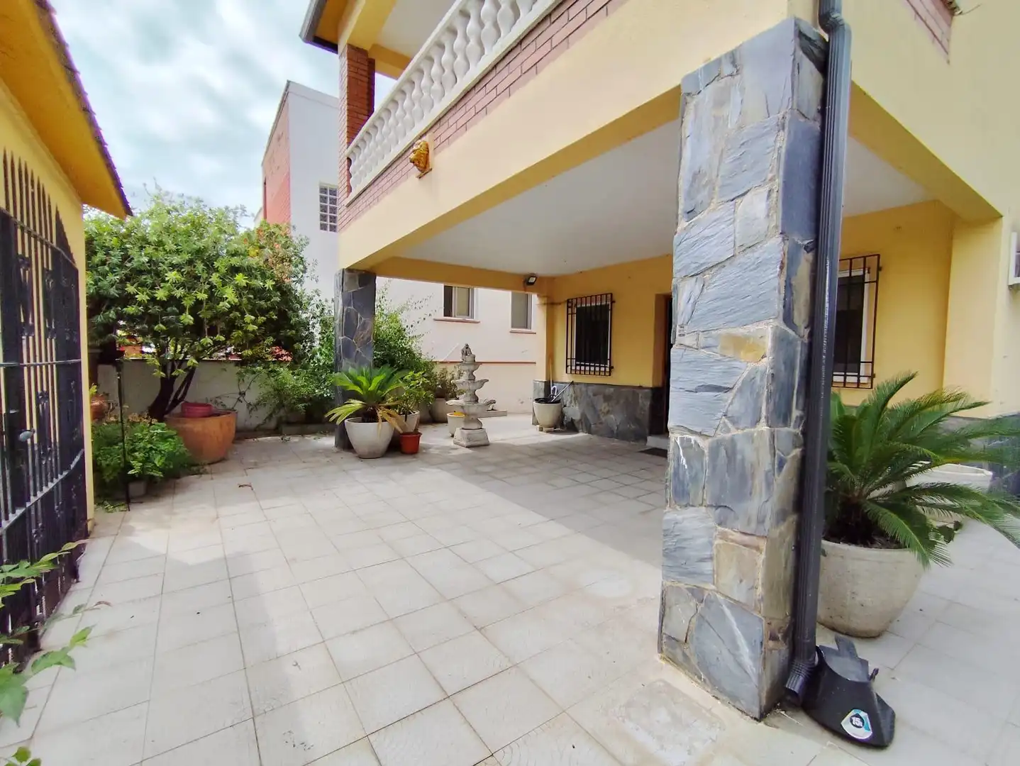 Terrace of Houses for sale in Santa Perpètua de Mogoda  with Air Conditioner, Heating and Private garden