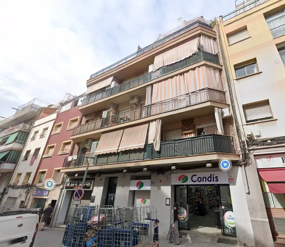 Wohnung zum Verkauf in Carrer de Pau Piferrer 11