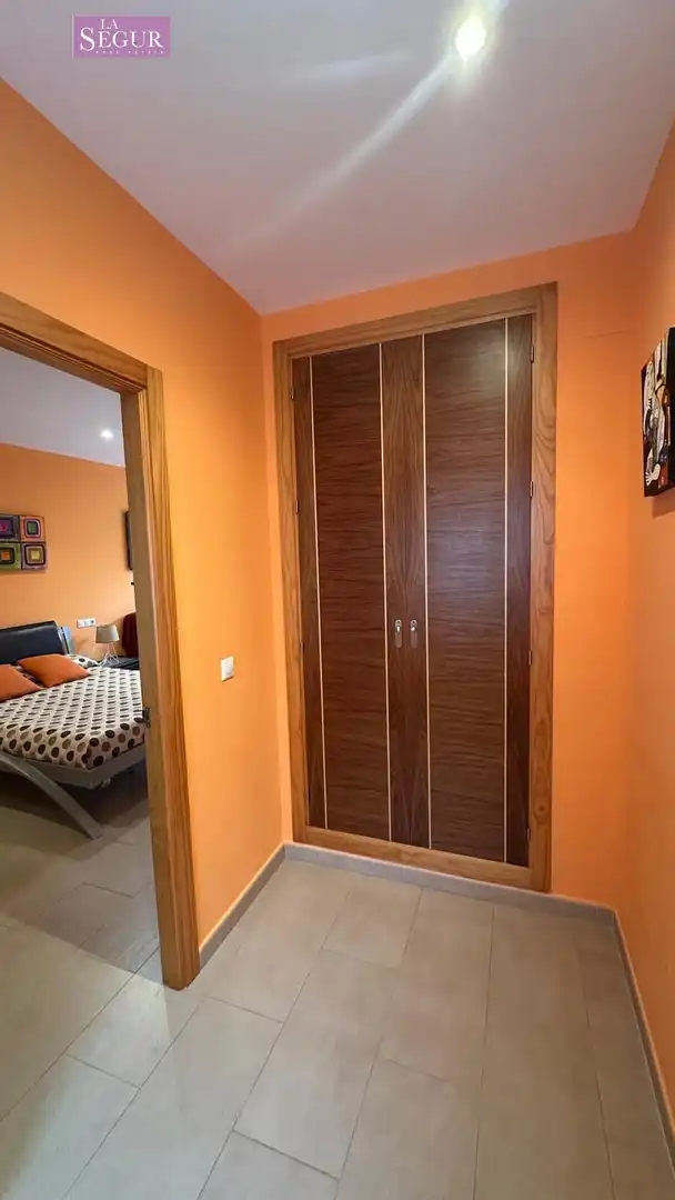 Dúplex en venda en Conil de la Frontera amb Terrassa, Traster i Moblat