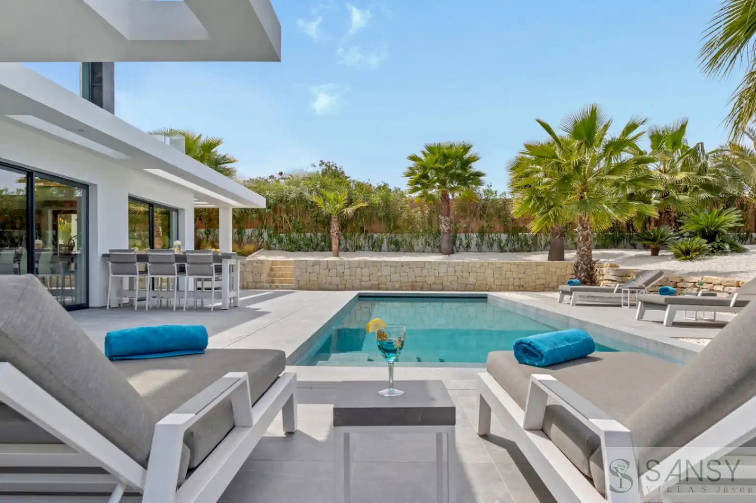 Villa mit Pool zum Verkauf in Partides comunes - Adsubia, imagen 5