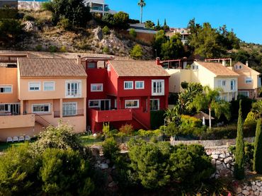 Casa con balcón en venta en Este