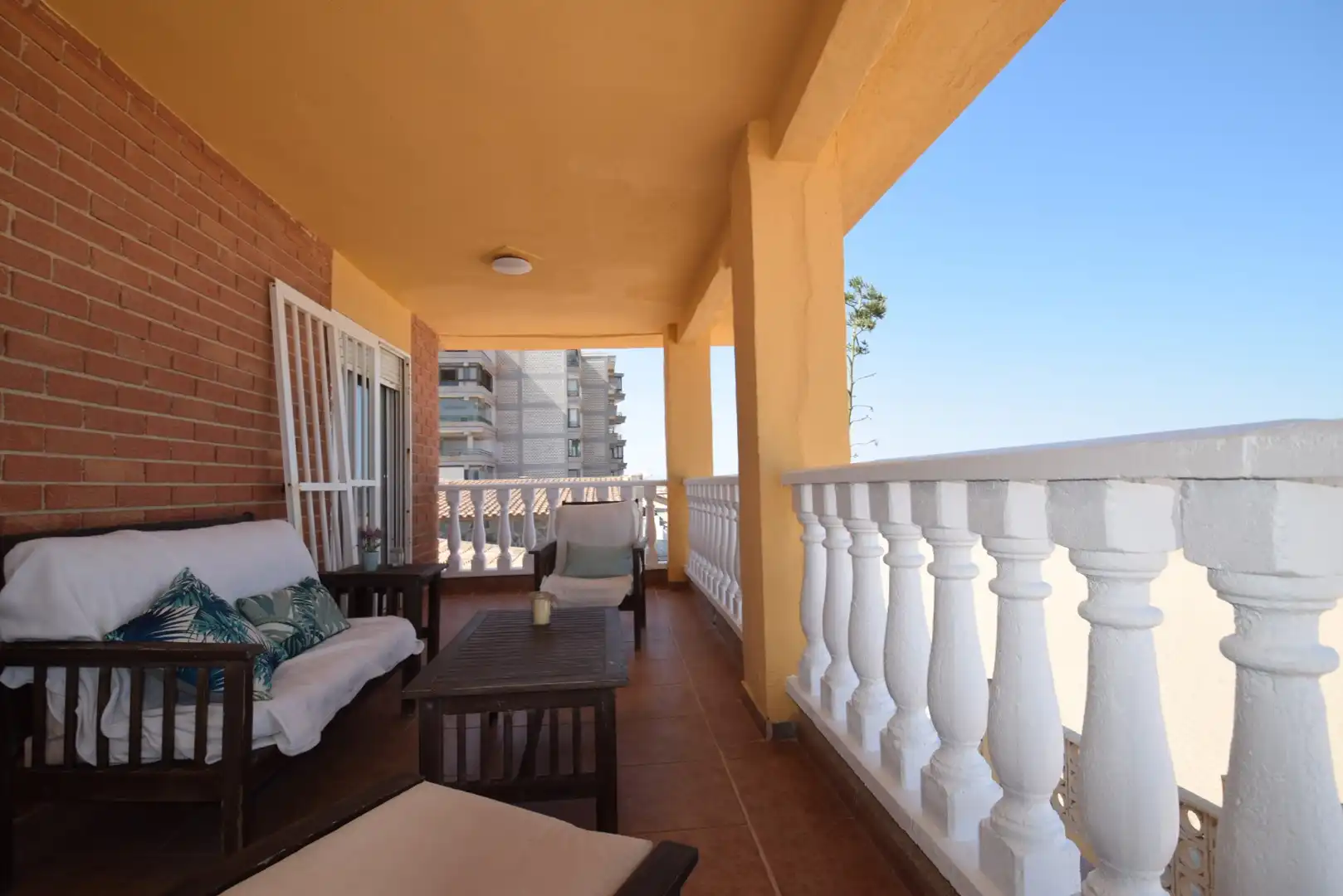 Terrassa de Casa o xalet en venda en Guardamar del Segura amb Aire condicionat, Terrassa i Traster