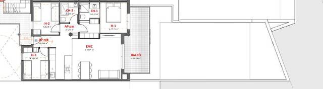 Piso en Venta en Carrer Enric Vincke, 54 en Avinguda Catalunya