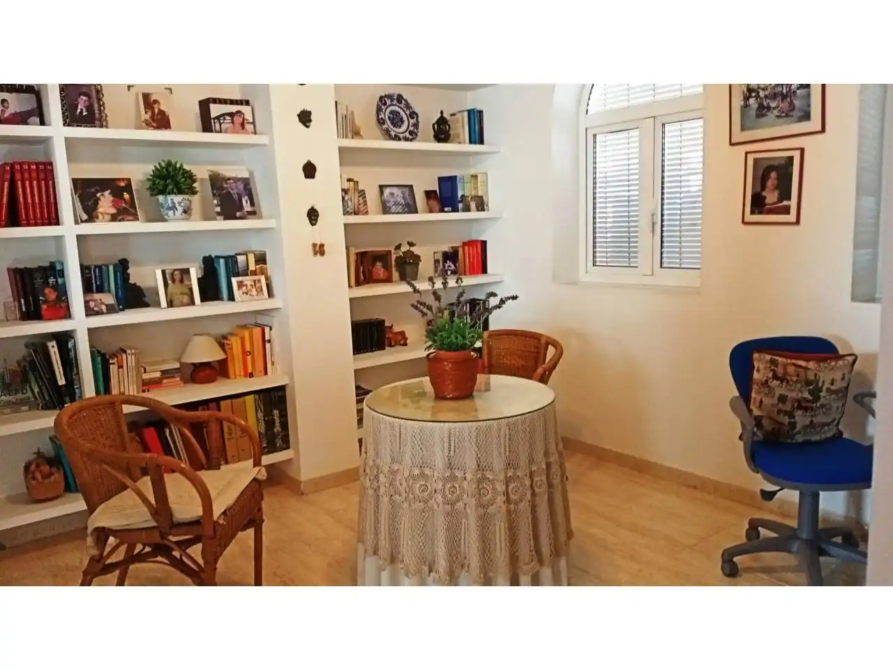 Casa a schiera con giardino in vendita a Calle Enrique Granados, imagen 11