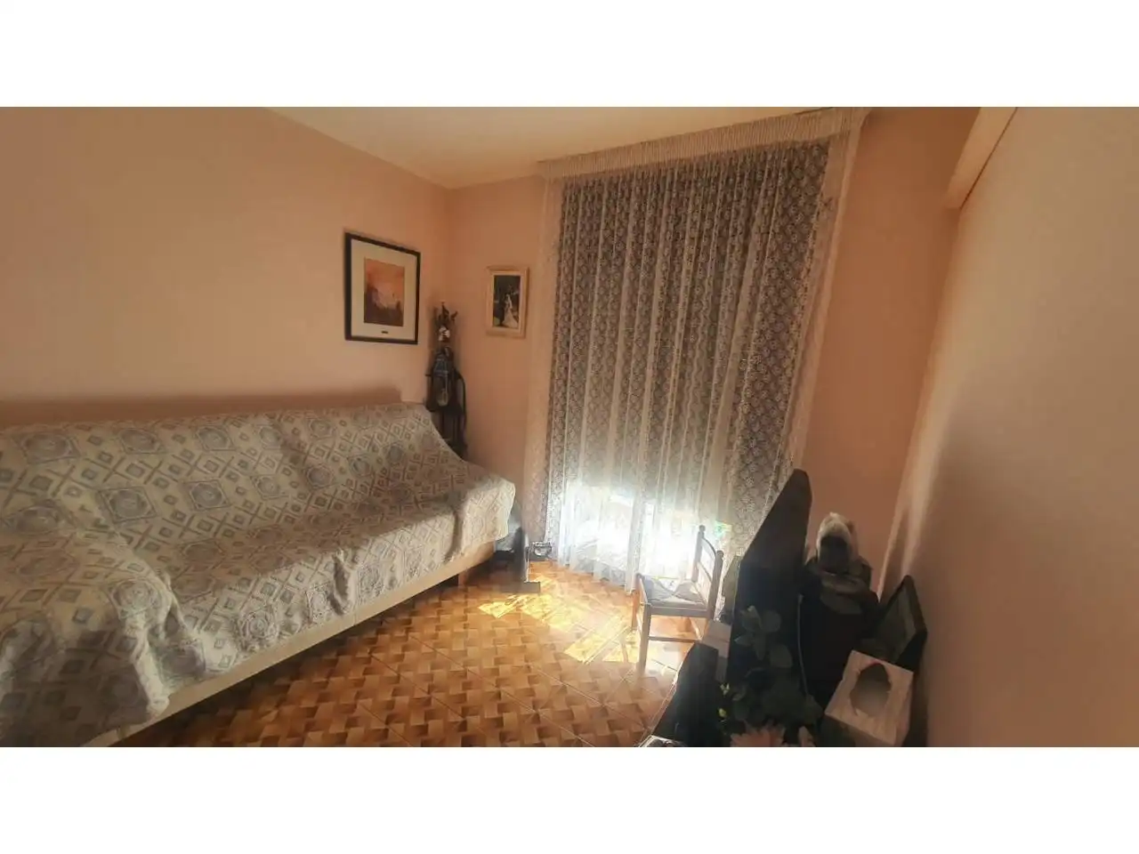 Bedroom of Flat for sale in Vilanova i la Geltrú  with Heating and Balcony