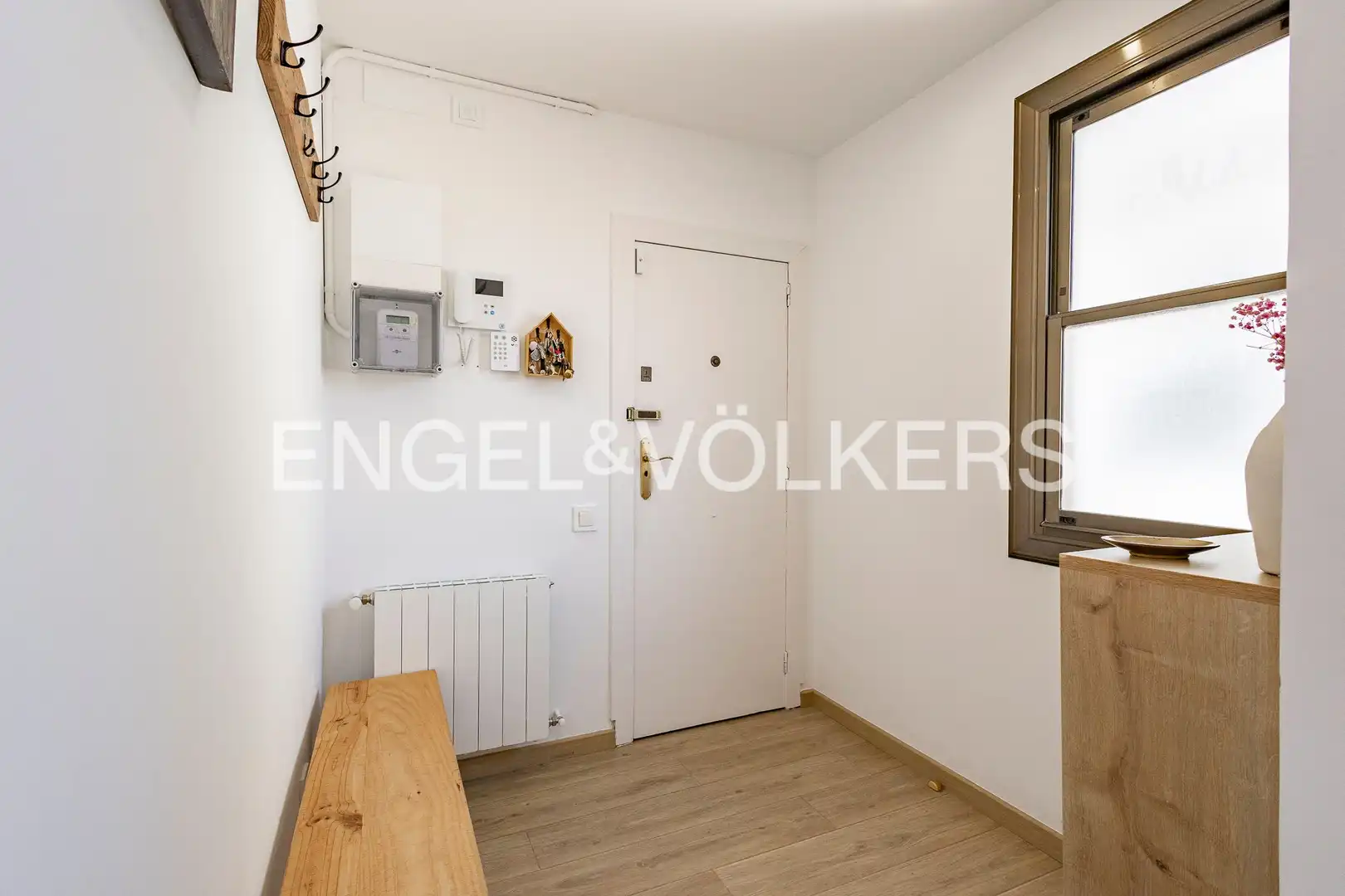 Flat for sale in Barcelona  with Heating