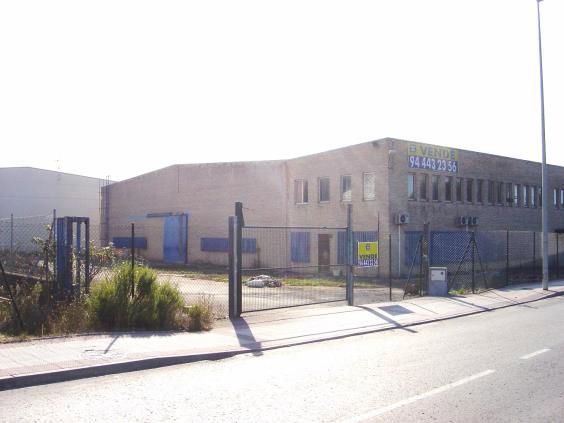 Nave industrial en venta en N/A, -1, Zamudio