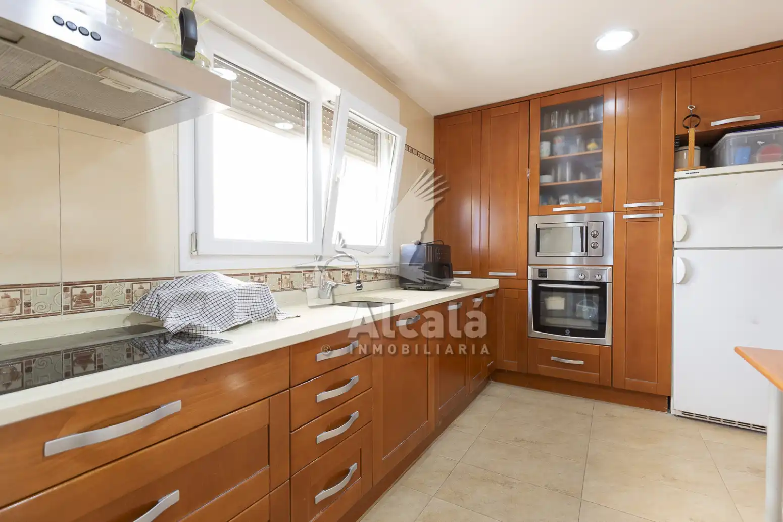 Cocina de Casa o chalet en venta en Los Santos de la Humosa con Calefacción y Trastero
