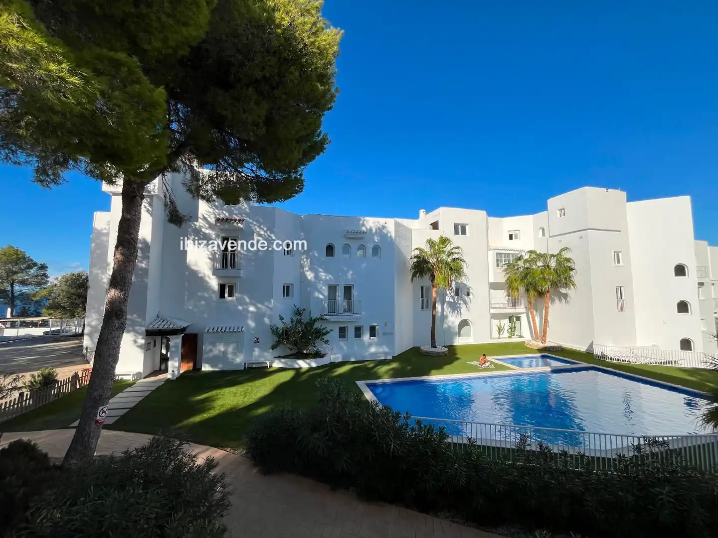 Àtic amb piscina en venda a Club Robinson, imagen 26