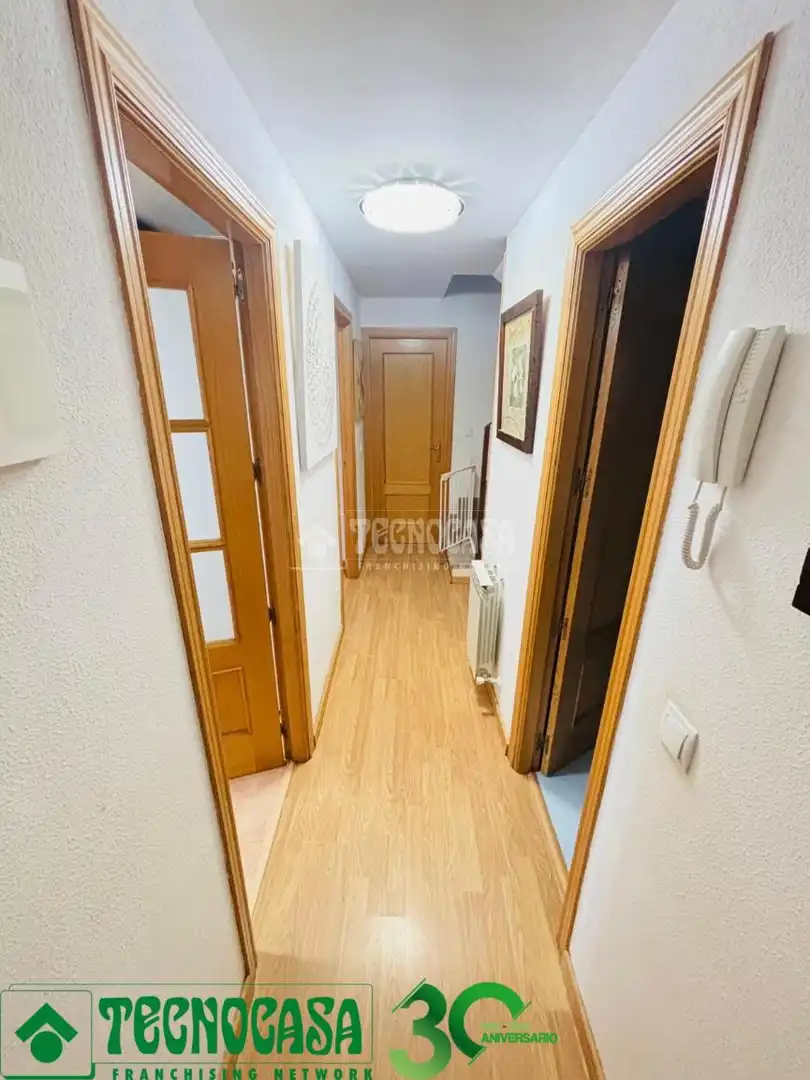 Wohnung zum Verkauf in Burguillos de Toledo mit Heizung