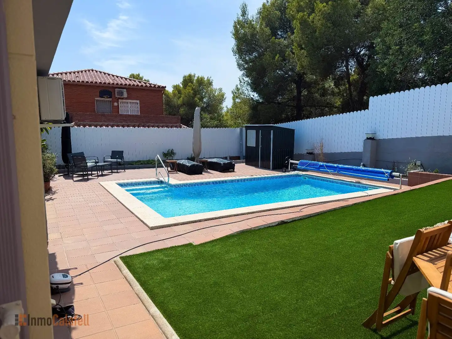 Chalet con terraza en venta en Hercules 3, imagen 7