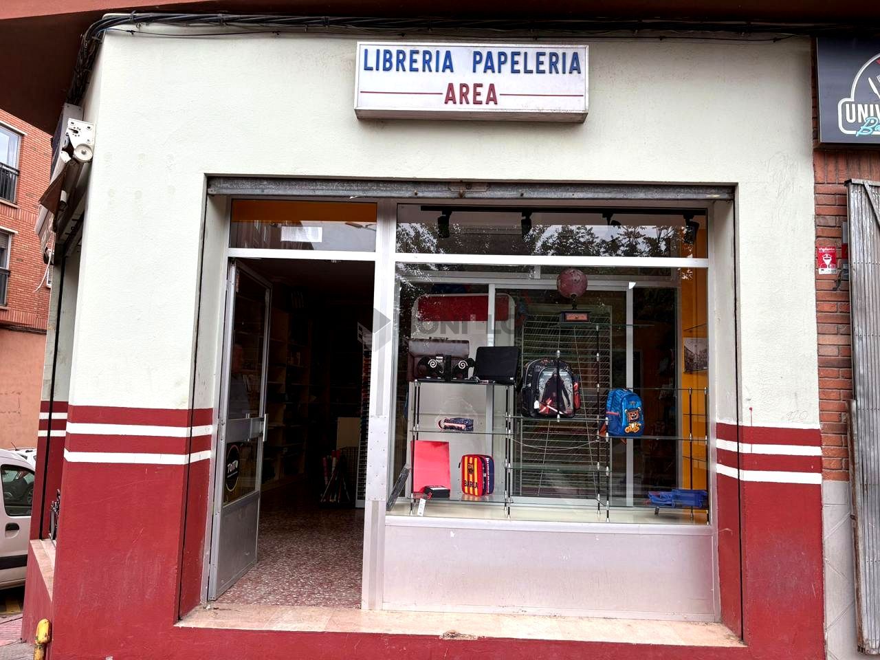 Local de alquiler en  Teruel Capital