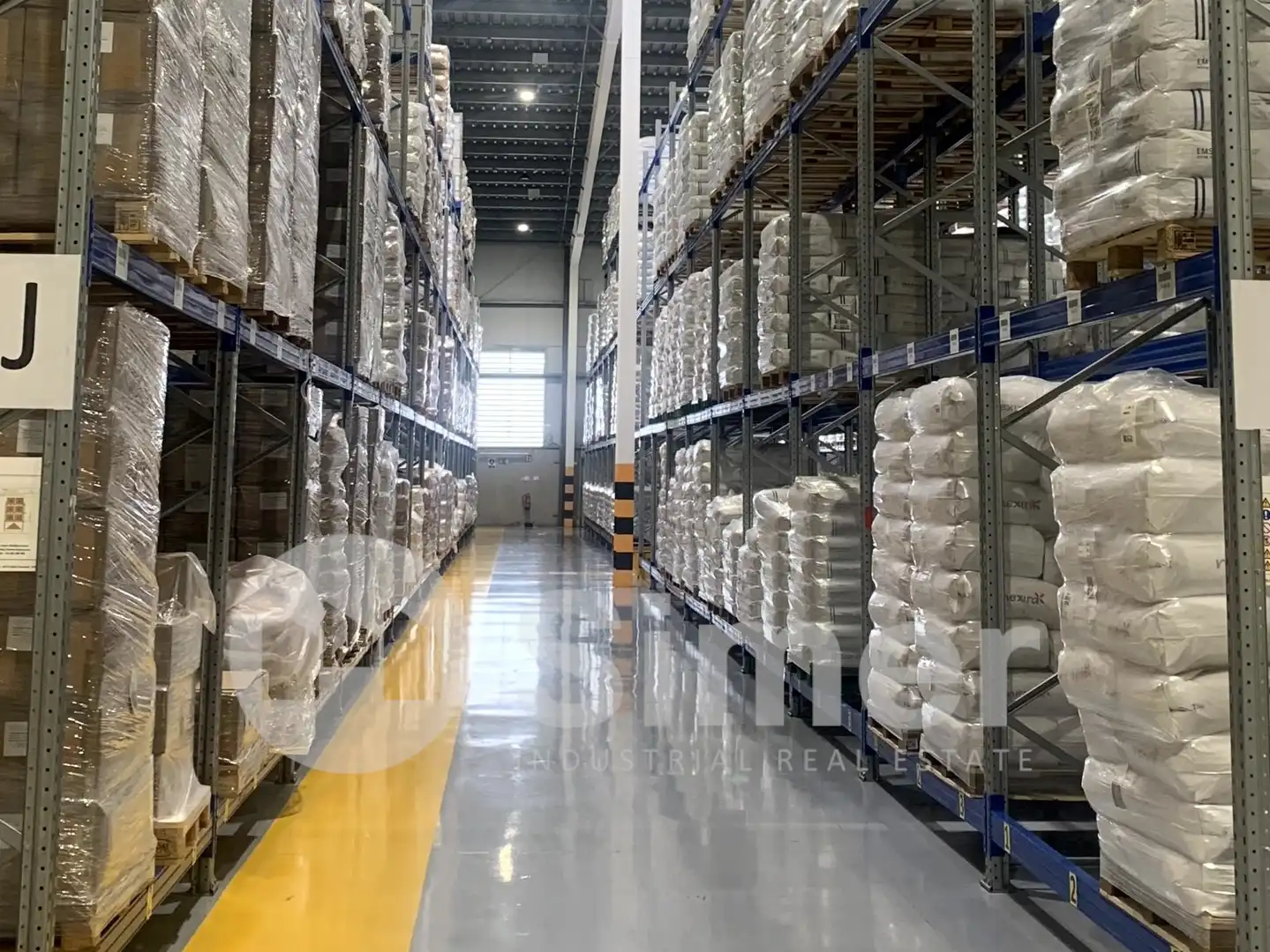 Nave industrial de alquiler en Parets del Vallès