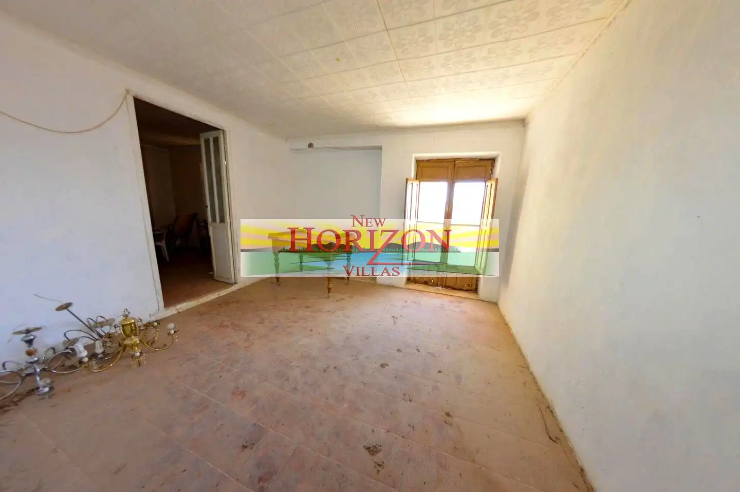 Casa adosada en venta en Arboleas con Jardín privado, Amueblado y Internet