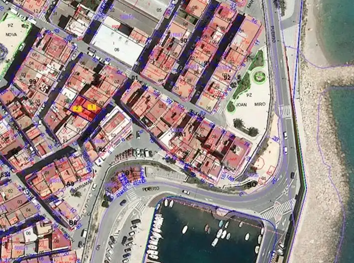 Terrenos y solares en venta en L'Ametlla de Mar pueblo, imagen 2