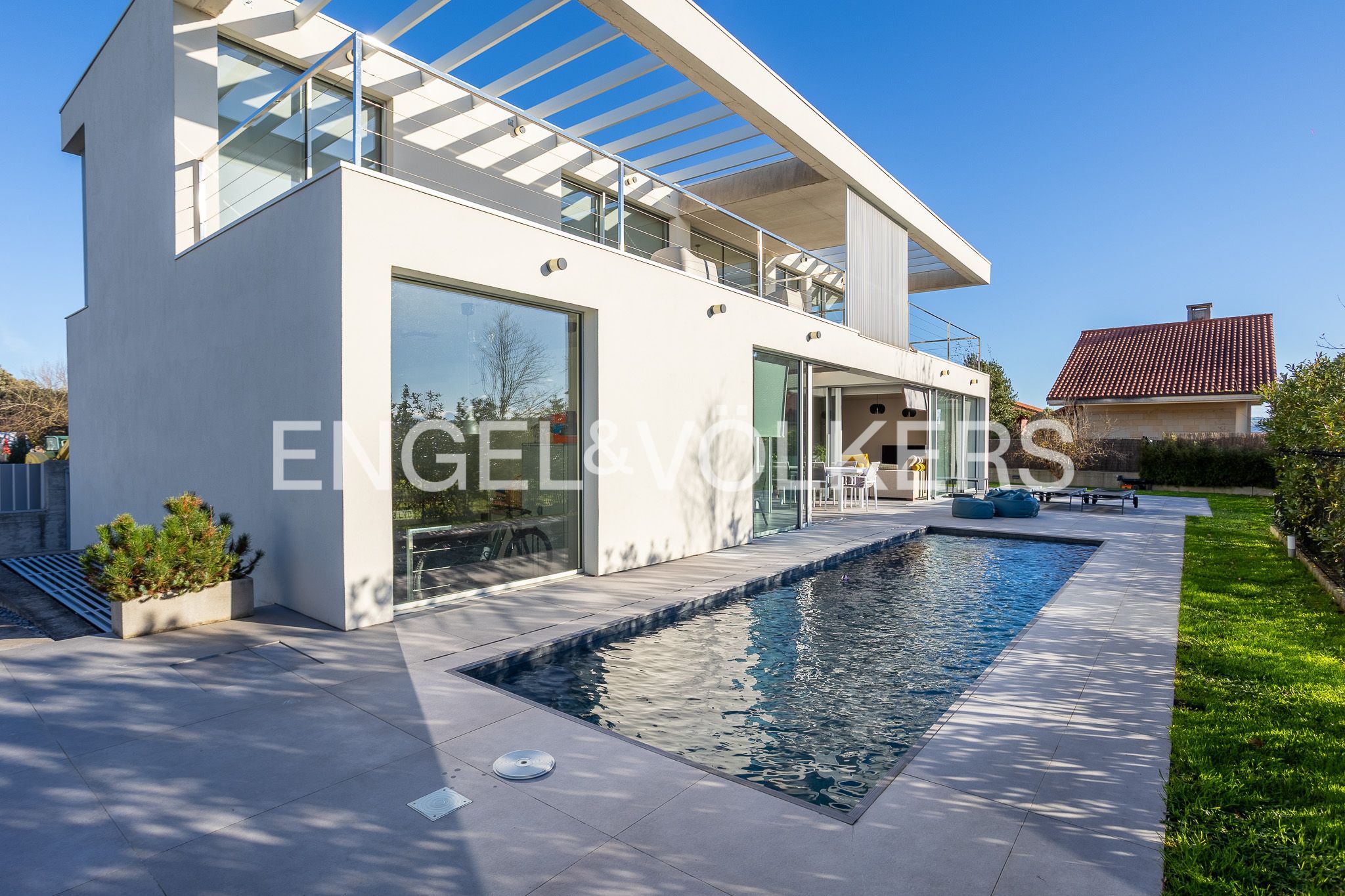 Vista exterior de Casa o xalet en venda en Ribamontán al Mar amb Calefacció, Jardí privat i Terrassa