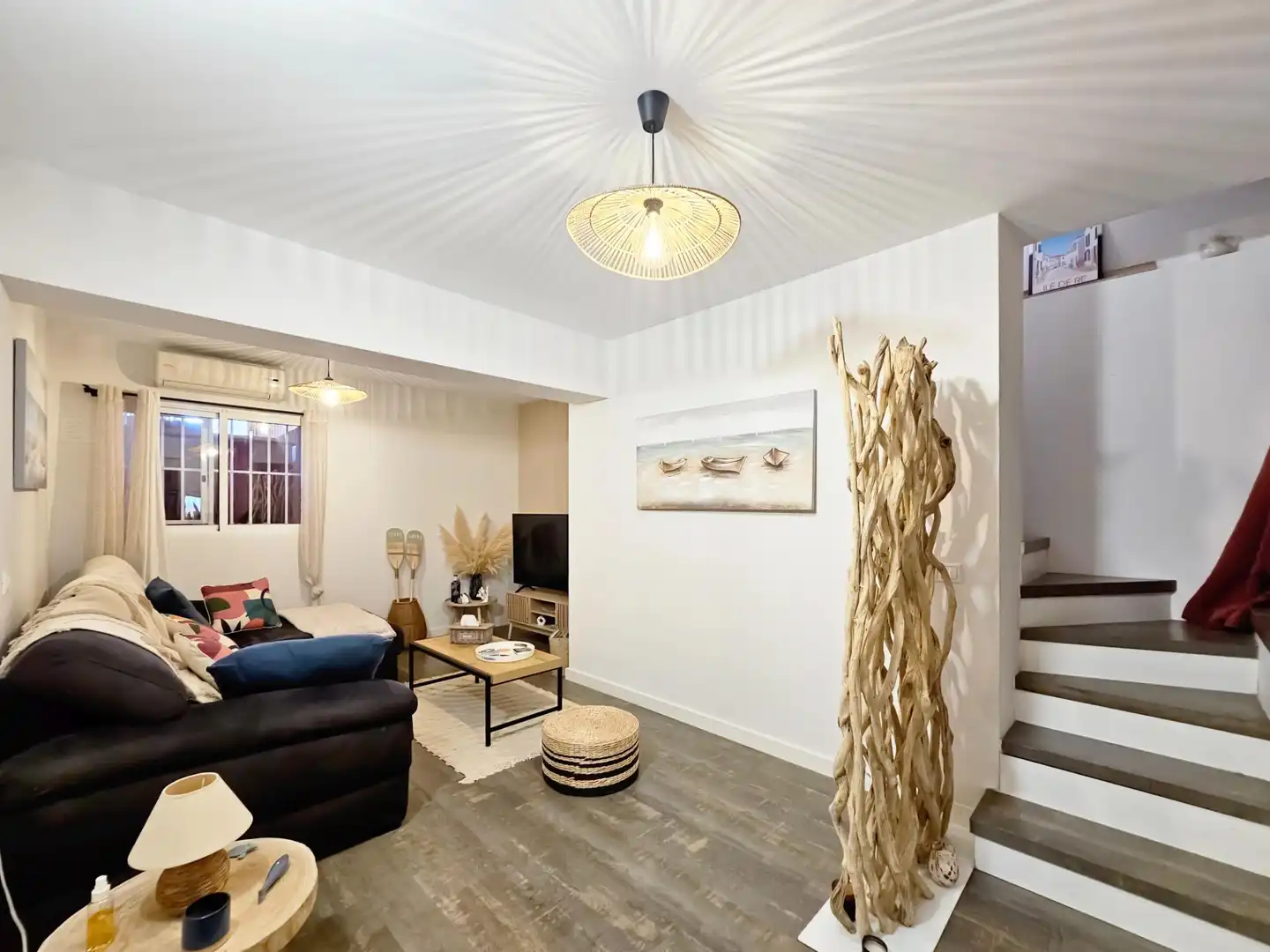 Casa o xalet en venda en Santa Pola amb Aire condicionat, Jardí privat i Moblat