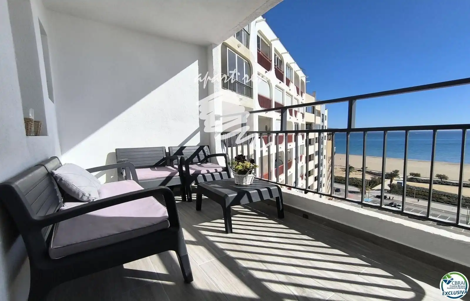 Appartement avec terrasse à vendre à DELTA MUGA, imagen 2