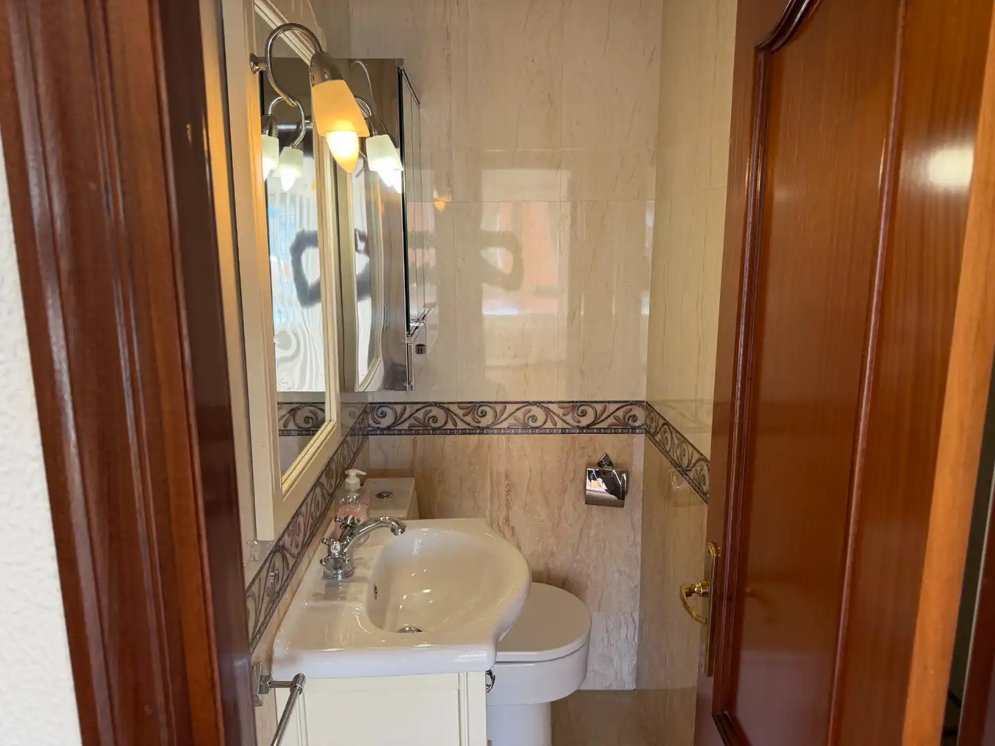 Piso con terraza en venta en Calle Guillermo Estrada 11, imagen 17