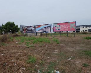 Terreny industrial en venda en Xirivella