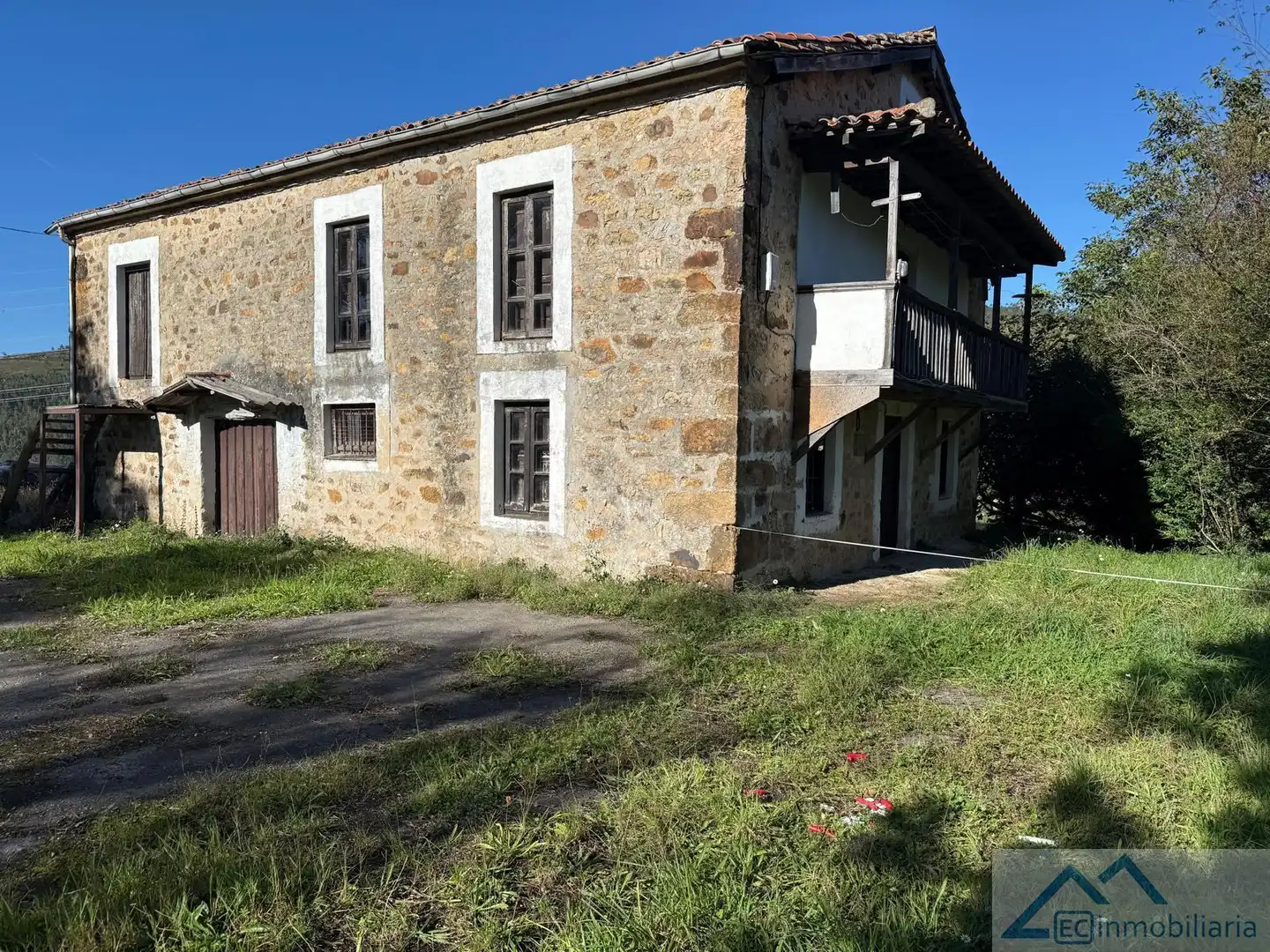 Casa en venta en Barrio de Arriba El Cueto