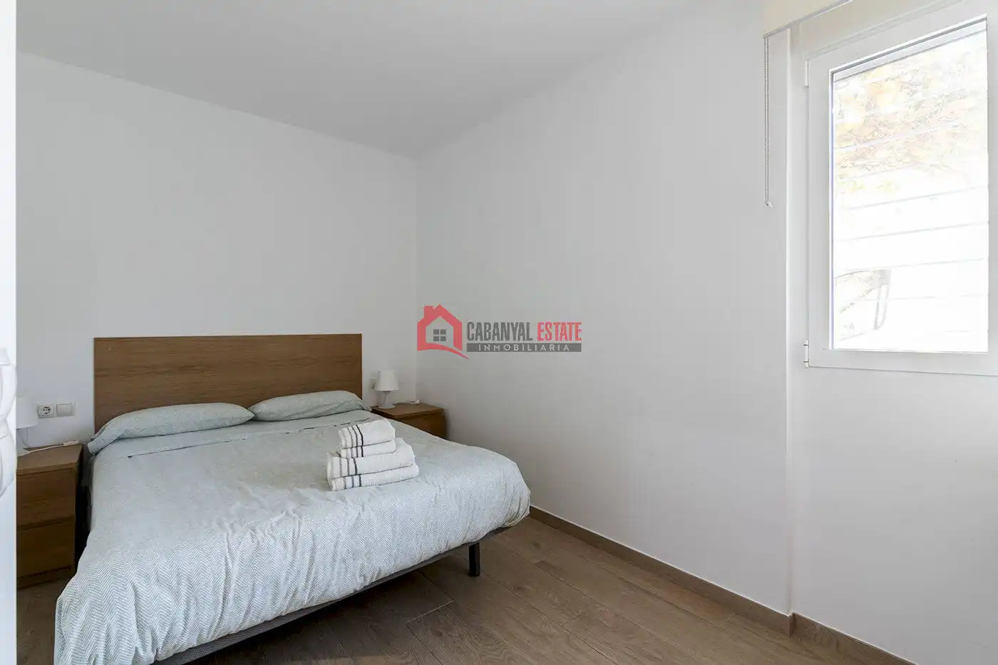 Habitación de Apartamento en venta en Valencia con Aire acondicionado y Amueblado