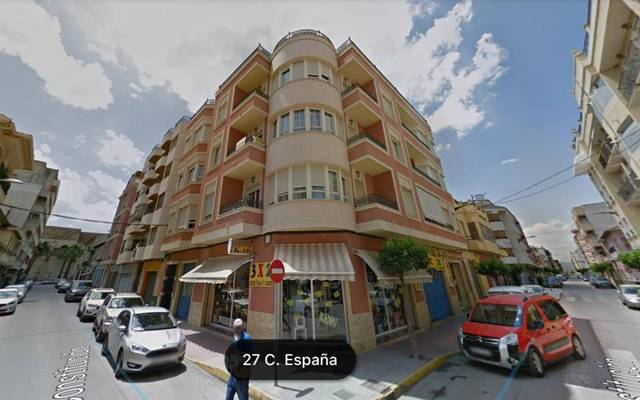 Piso en Alquiler en C. Comunidad Valenciana en Almoradí