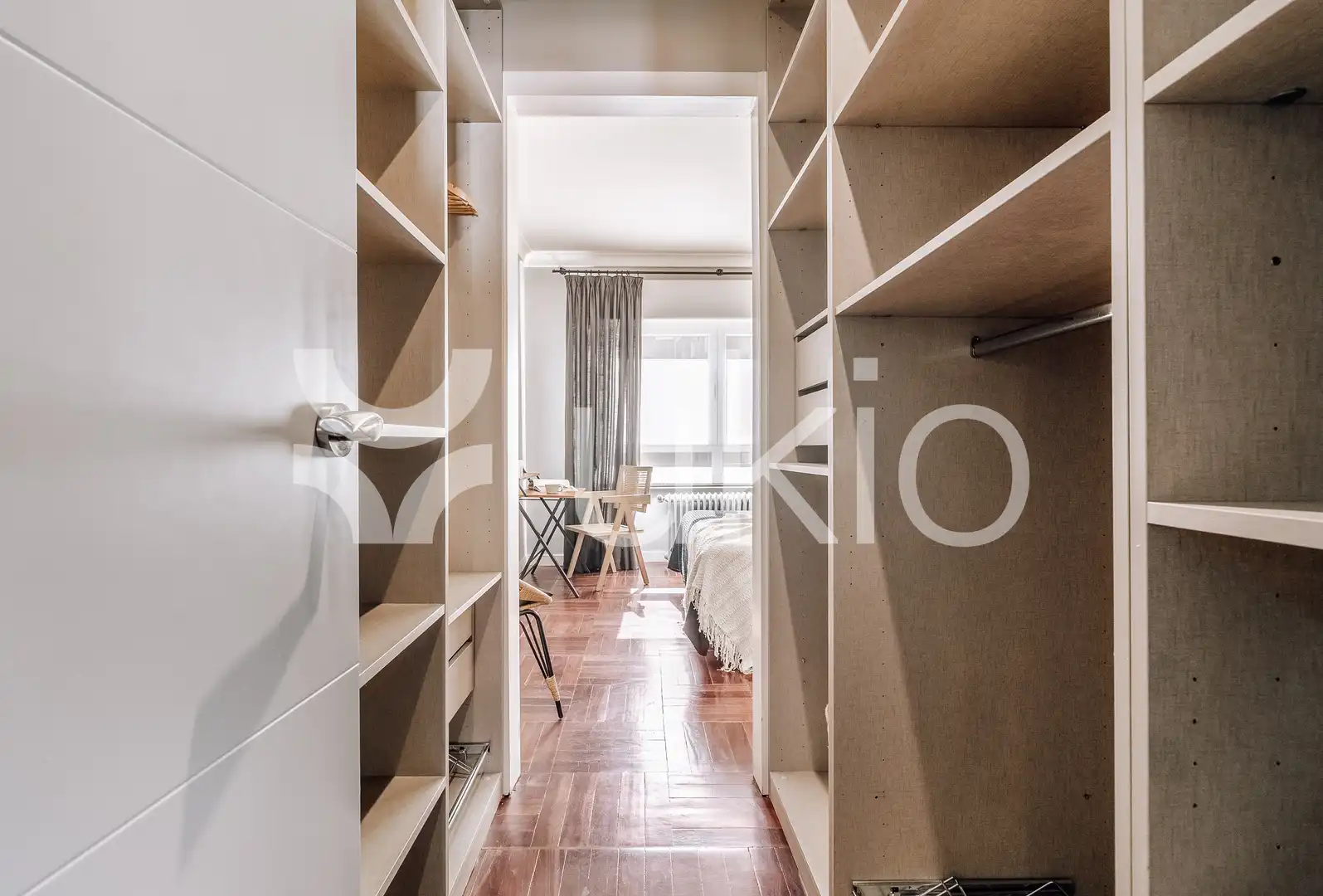 Apartament amb terrassa de lloguer a Calle de Fernández de la Hoz, imagen 16