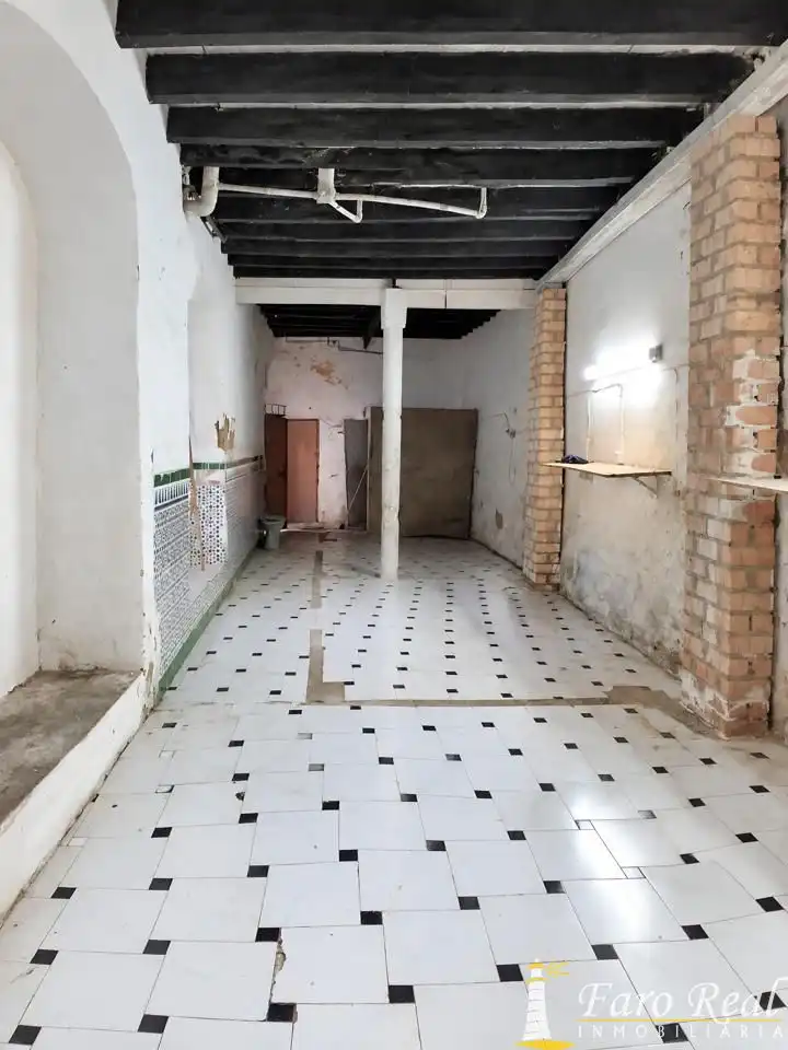 Bajo en venta en Centro - Calzada - Cabo Noval, imagen 9