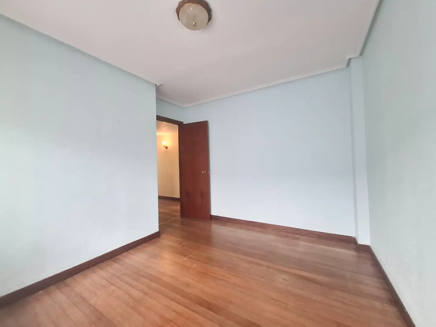 Schlafzimmer von Wohnung zum Verkauf in Plentzia mit Abstellraum