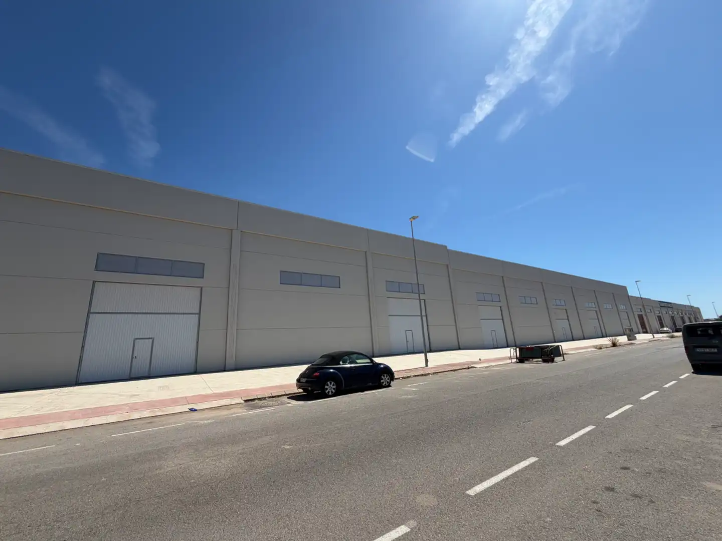 Nave industrielle à louer à Carrer Cinctorres 12, imagen 10
