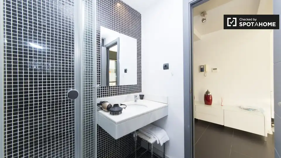 Flat with terrace to rent in Hortaleza, imagen 19