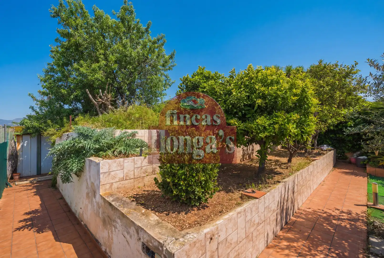 Terraza de Casa o chalet en venta en Marratxí con Aire acondicionado, Jardín privado y Terraza