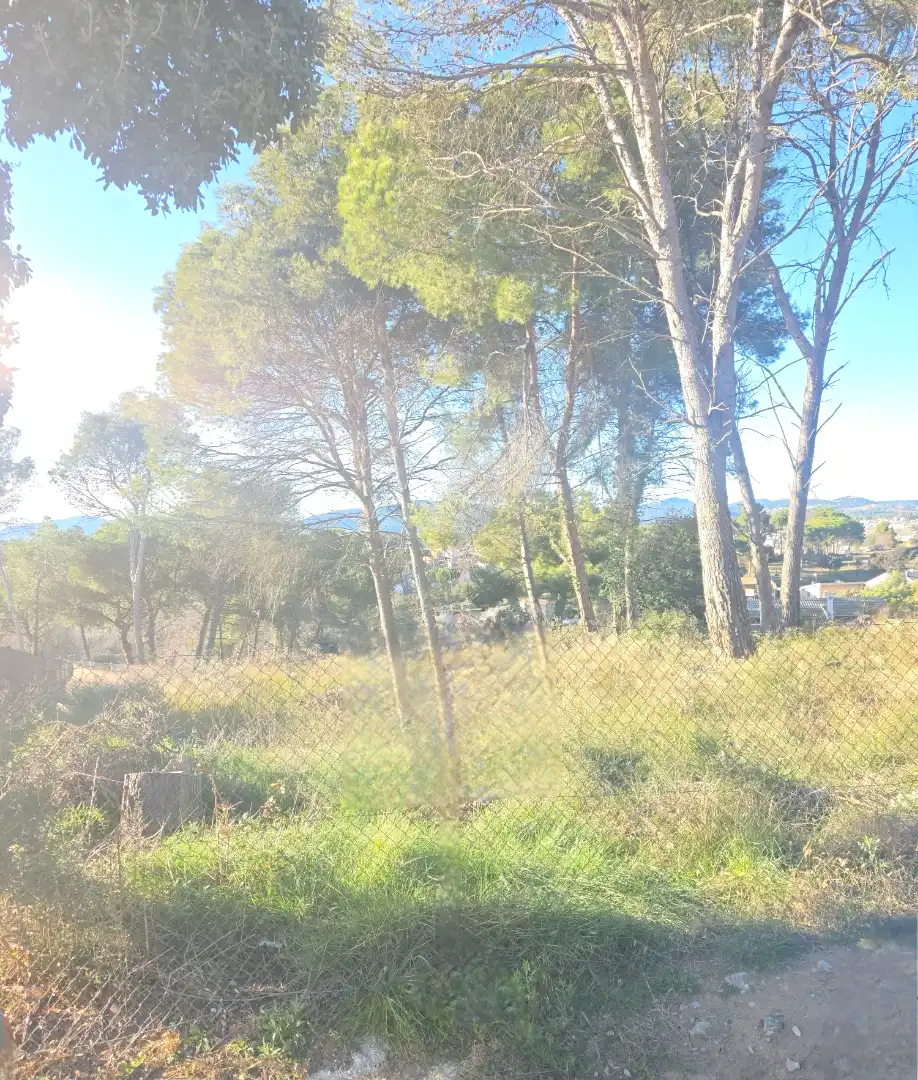 Terreno residencial en venta en Lliçà de Vall, imagen 2