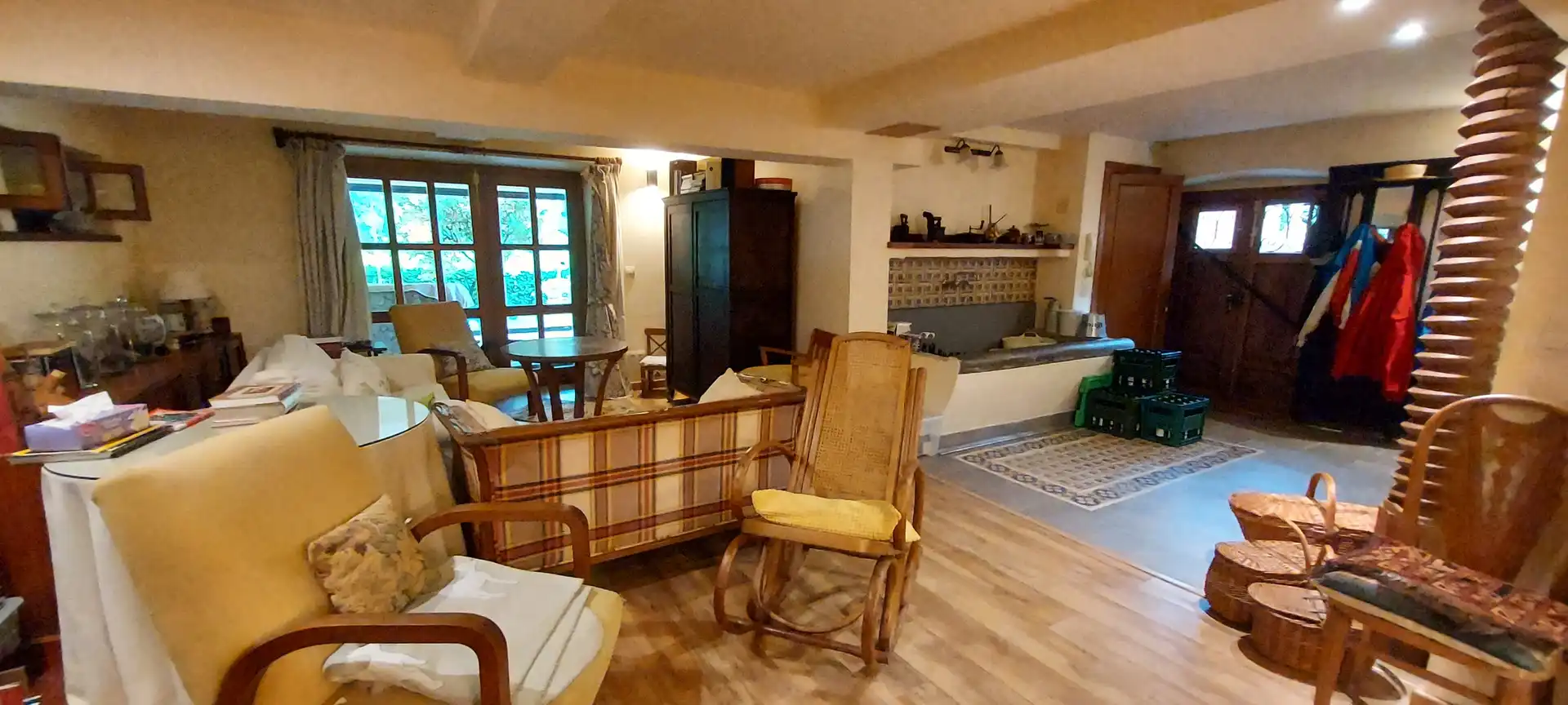 Finca rústica en venda en Salas amb Calefacció, Jardí privat i Parquet