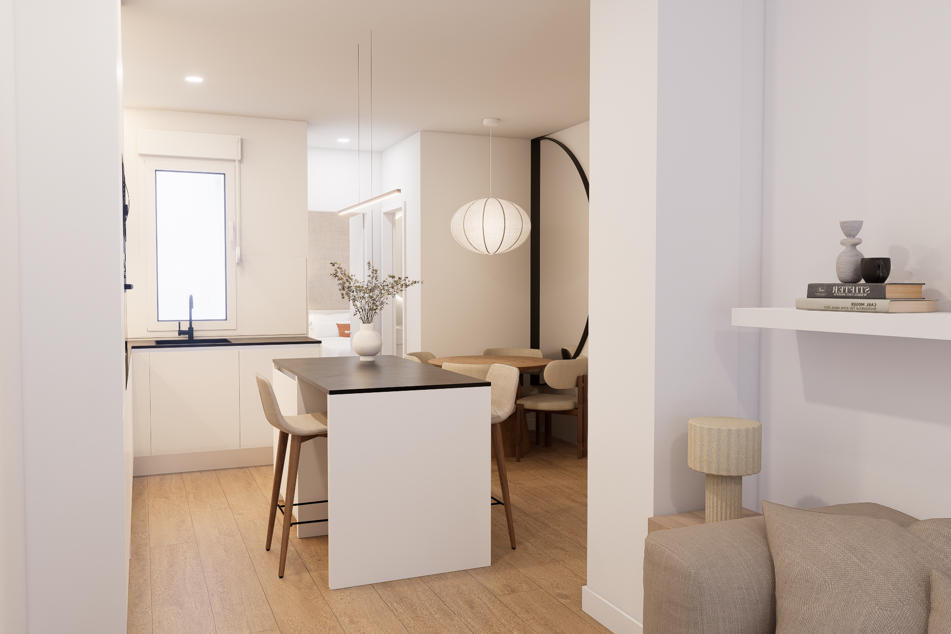 Piso en venta en salitre, Embajadores - Lavapiés, Centro