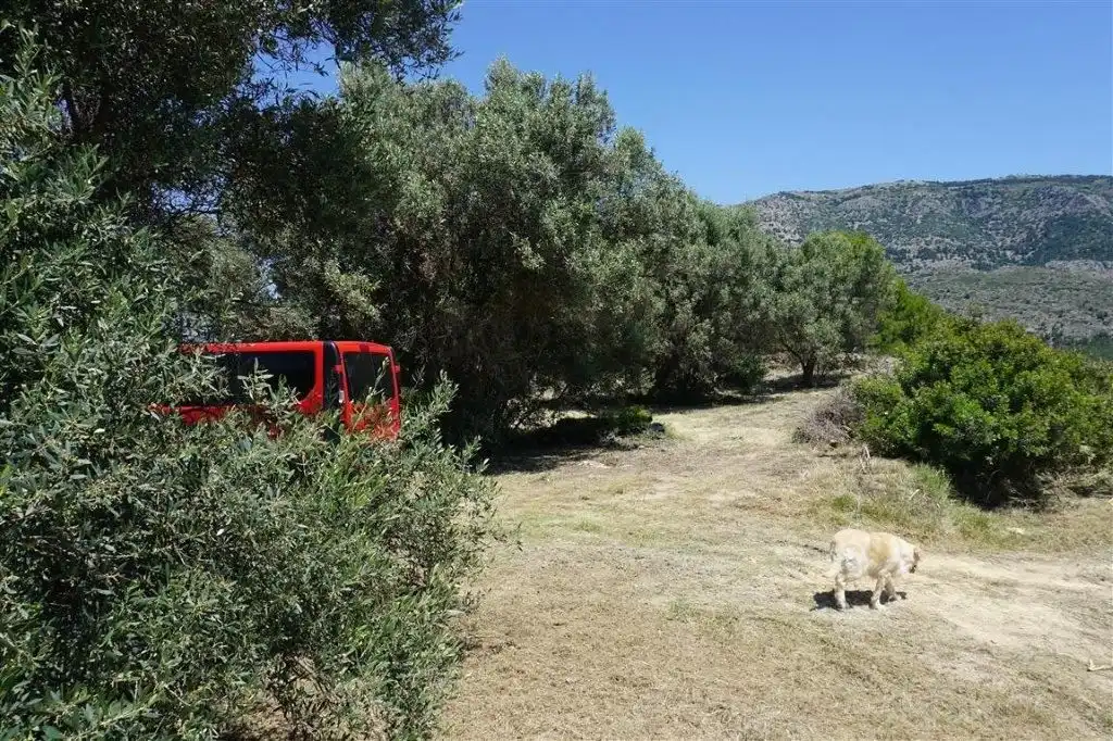 Land for sale in El Castell de Guadalest