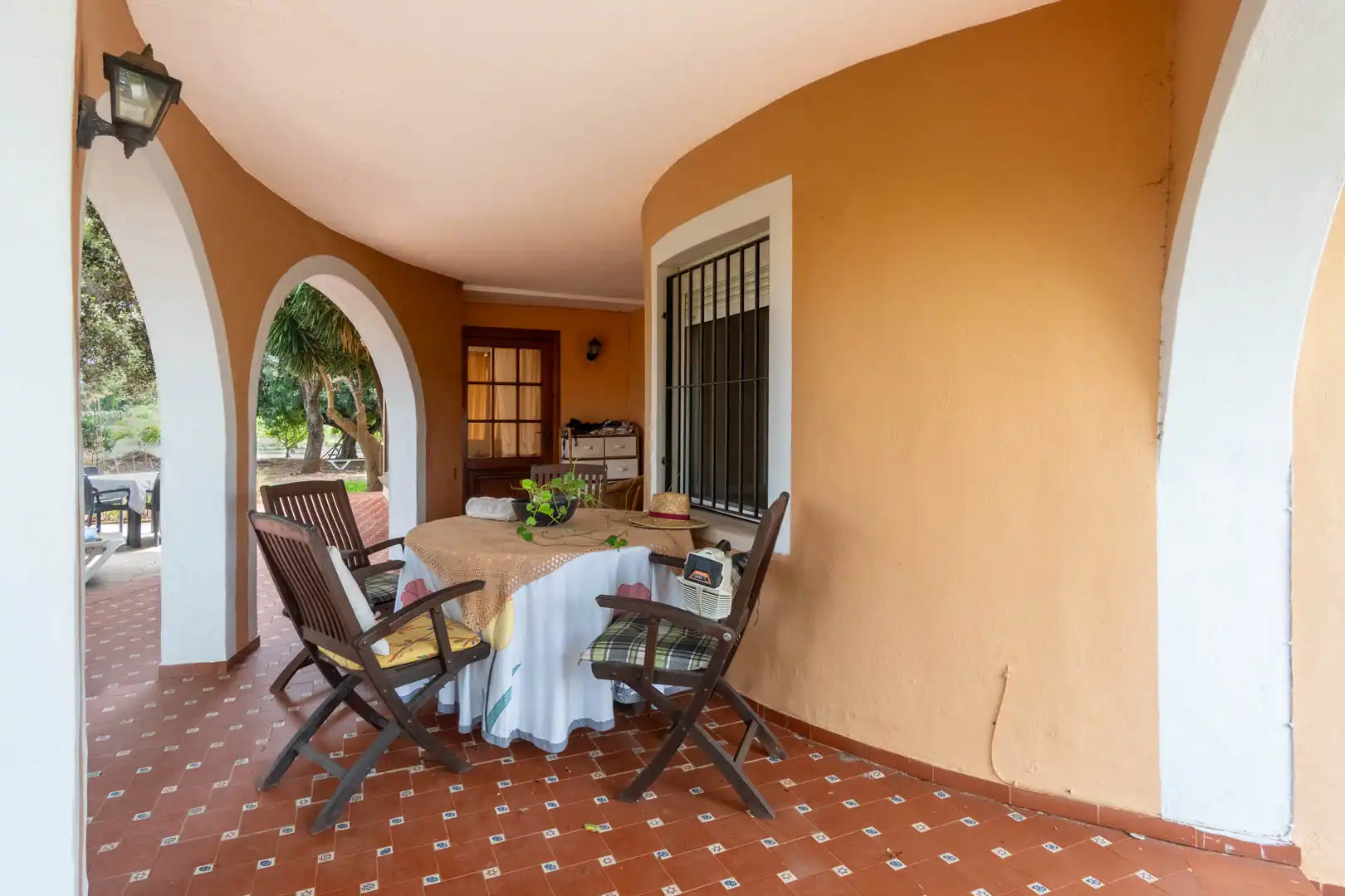 Detached house with pool for sale in Centro Urbano, imagen 7