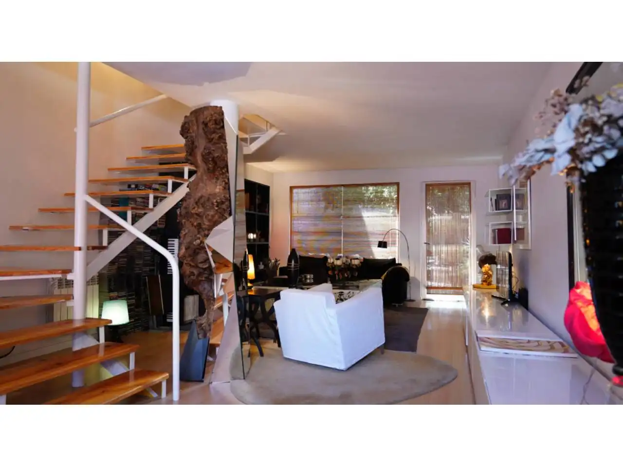 Wohnzimmer von Haus oder Chalet zum Verkauf in El Perdigón  mit Heizung, Terrasse und Schwimmbad