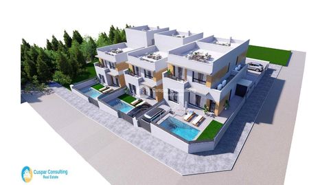 Foto 5 de Casa o chalet en venta en Ágata, Rojales, Alicante