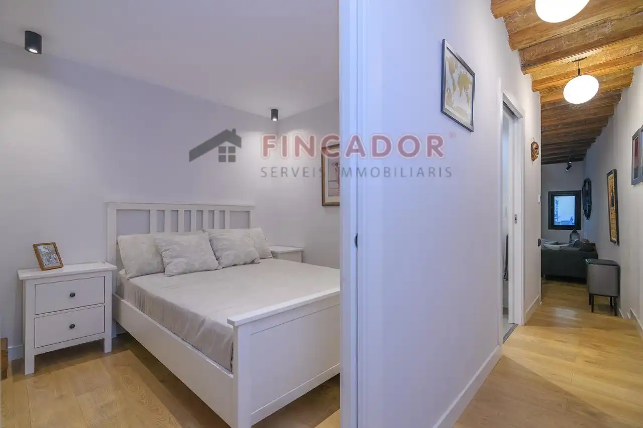 Habitación de Piso en venta en Barcelona con Aire acondicionado, Calefacción y Parquet
