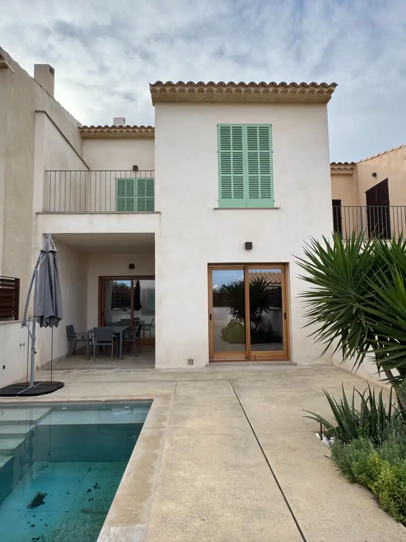 Casa amb terrassa en venda a Sencelles, imagen 2