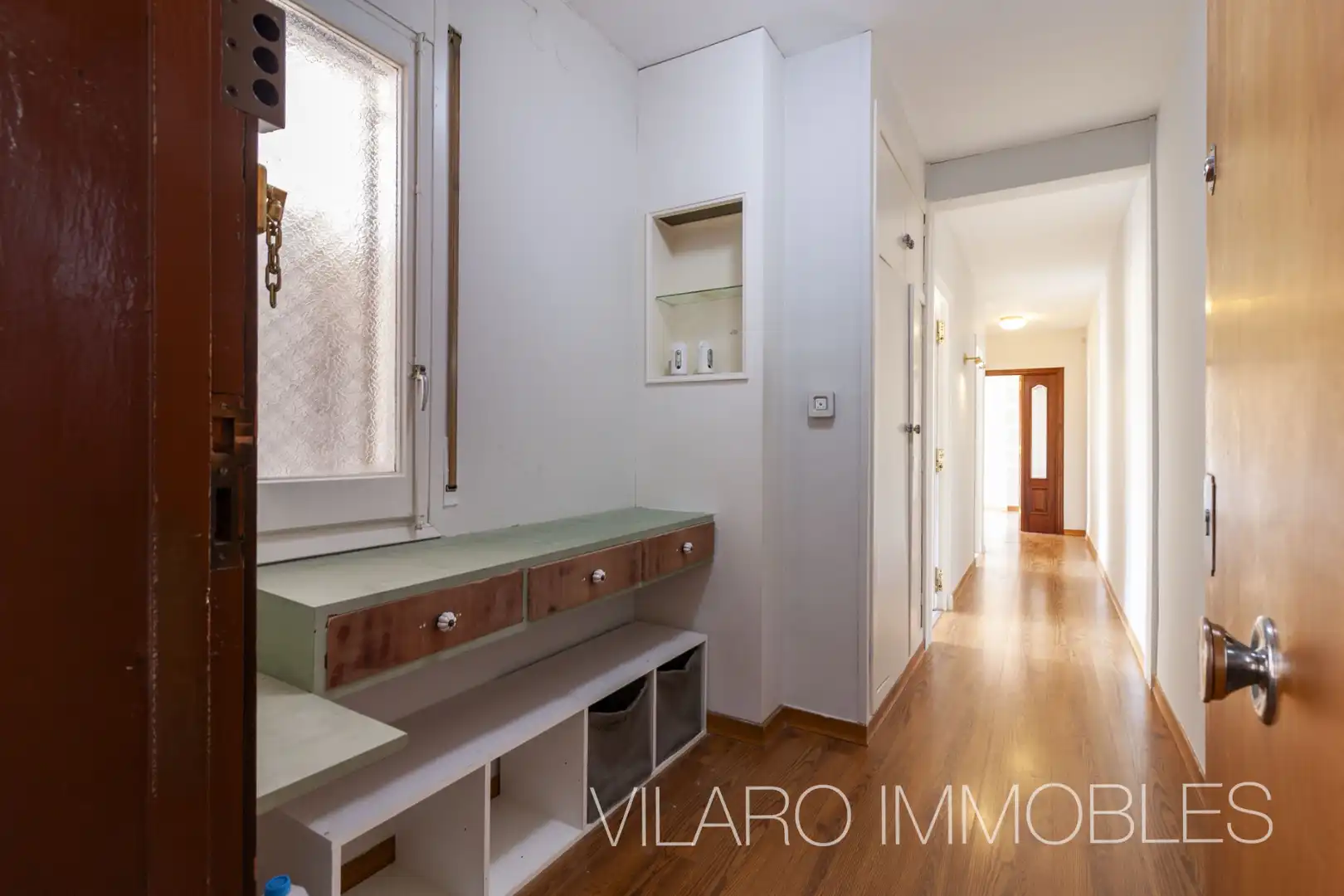 Piso en venta en Terrassa con Aire acondicionado, Calefacción y Parquet