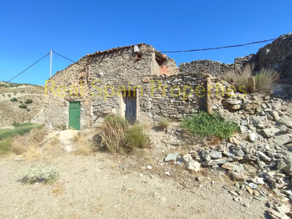 Casa rústica en venta en Vélez-Rubio, imagen 38