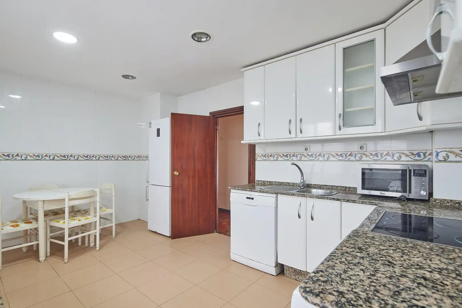 Cocina de Piso en venta en Cádiz