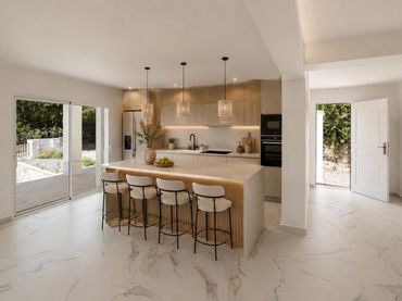 Casa con piscina en venta en Calle Aitana-Paradiso