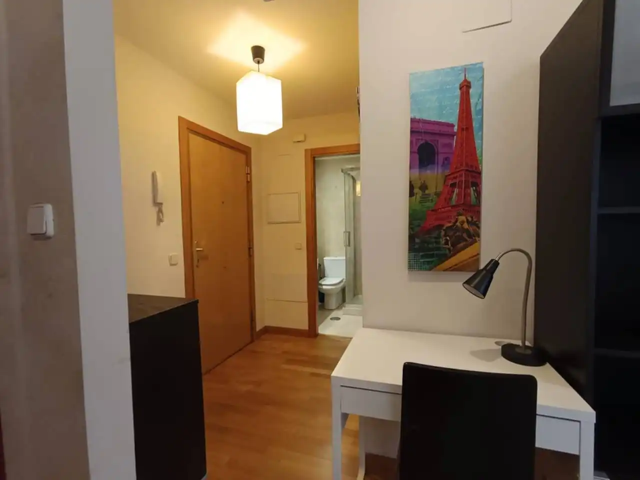 Apartamento de alquiler en Toledo con Aire acondicionado, Calefacción y Trastero