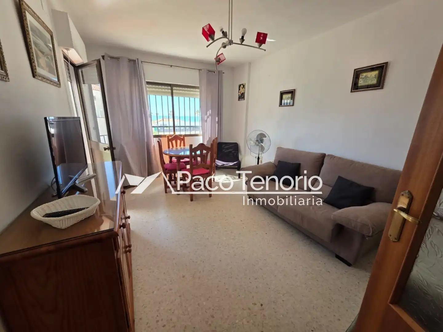 Apartament amb terrassa en venda a Calle Juan Antonio de la Bella 18Y, imagen 5