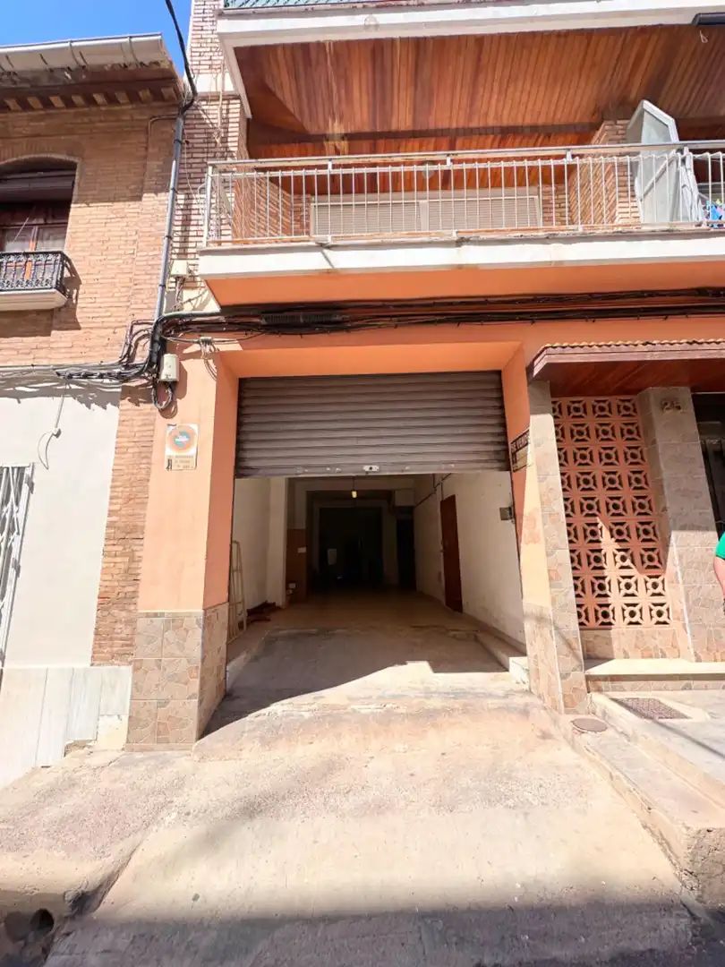 Garage for sale in Cullera