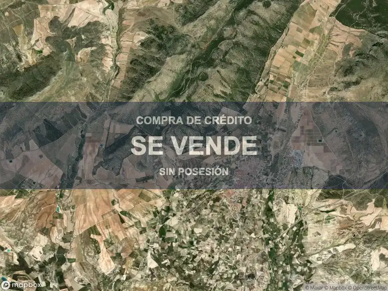 Piso en venta en Huéscar